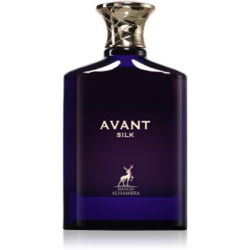 Maison Alhambra Avant Silk Eau de Parfum pentru femei - imagine 2